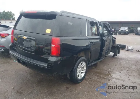 2016 Chevrolet Tahoe Ls from USA, damaged, VIN 1GNSCAKC8GR247759